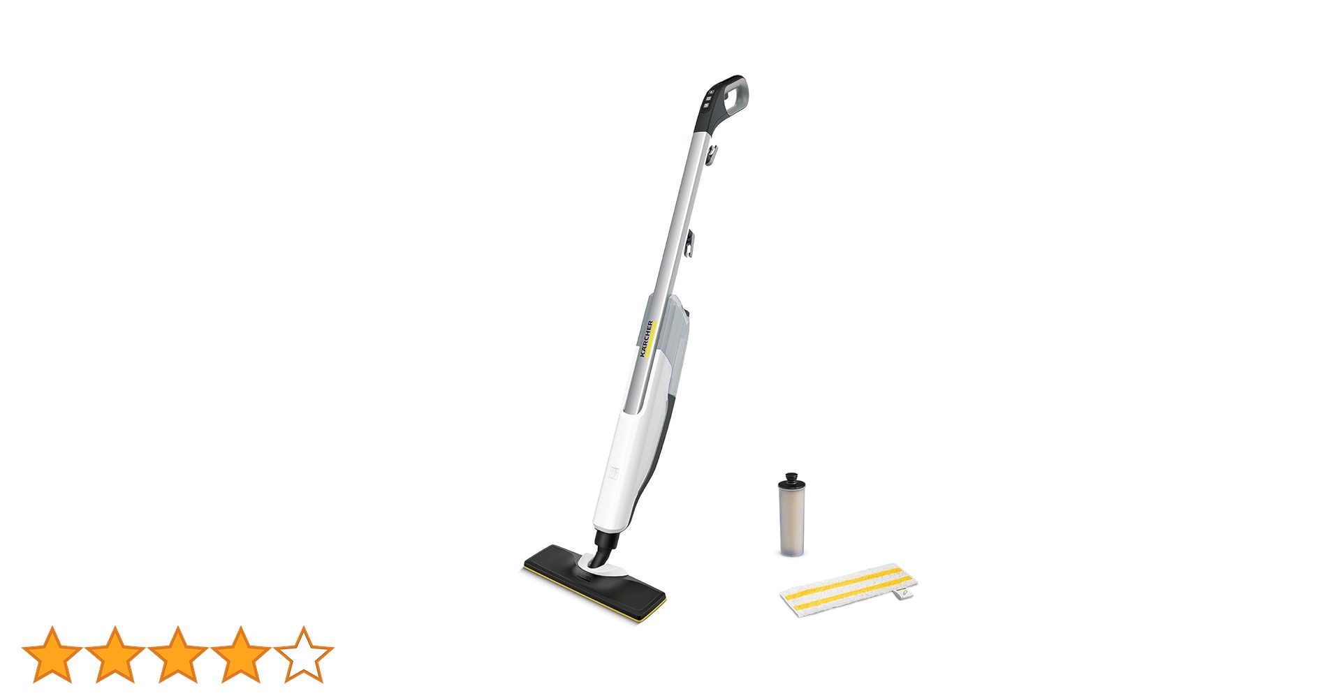 Amazon.co.jp: 【24年新発売】 ケルヒャー(Karcher) スチーム
